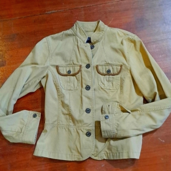 Chaps Jackets & Blazers - 🌻3/$15🌻 Chaps denim jacket